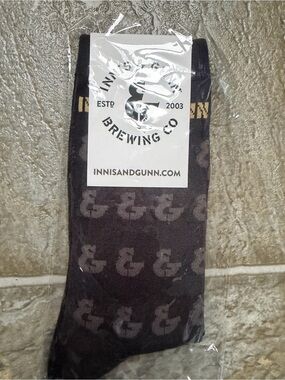 INNIS & GUNN BREWING CO. Socks